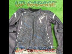 Riders KOMINE Size JP:M
Part No. 07 - 128
Protect full mesh jacket
