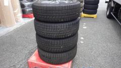 [Only this 4 studless tire] DUNLOP
WINTERMAXX
WM03
195 / 65R15