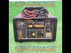 【CELLSTAR】SB-750XD バッテリー充電器