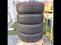Tires only 4 pieces BRIDGESTONE
DUELER
H / P
SPORT
225 / 55R18
98V