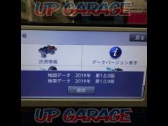 Toyota original (TOYOTA)
NSCP-W62/NVF-0028ZT
200mm wide DIN navigation * DVD not supported
2019 Data