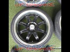 Wheels only, 4 pieces, BADX (Badox) D.O.S. (D.O.S.)
DEEP
RIVAGE