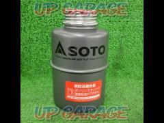 Riders SOTO Gas Bottle
750ml
SOD-750-07