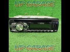 【carrozzeria】DVH-570 1DIN/DVD/CD/USB/AUX/メインユニット