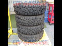 Tires only 4 pieces TOYOOPEN
COUNTRY
R / T