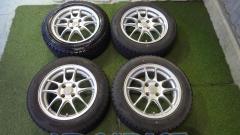 Wheels only: 4 pieces ENKEI Performance Line
PF01