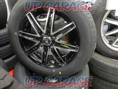 BROOK
Black Polished spoke wheel
+
KENDA (Kenda)
KR 203