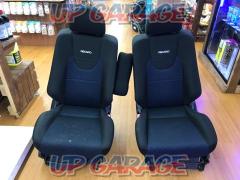 Mitsubishi Genuine EK Sports/H82W
Genuine option
RECARO seat right and left set