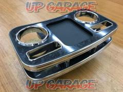 Unknown manufacturer drink holder table
Hiace / 200 system