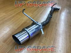 Unknown Manufacturer
Cannonball rear muffler
Wagon R / MH34S