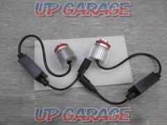 YOURS (Yours)
Step WGN only
2-color LED bulb for replacing genuine fog lamps