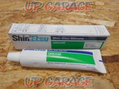 Shinetsu
Silicon grease
Product code: G-40H
