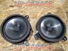 Toyota (manufactured by Pioneer)
60 system
Prius
Genuine speaker
Left and right set 
[60 system
Prius]