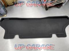 Ui vehicle
3D rubber mat
Rear
Product code: UI073410
[200 Hiace
Wide 6-inch
Super GL
