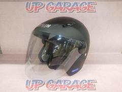 YAMAHA(ヤマハ) SF-7 ジェットヘルメット サイズFREE