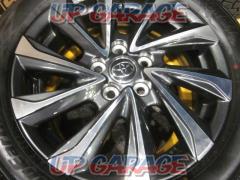 Toyota genuine
90 series Noah/Voxy genuine wheels