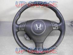 Honda
CL9 Accord Genuine
Leather steering wheel