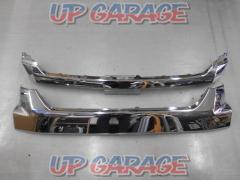 Toyota
200 series
Hiace
7-inch
Wide body
Genuine front grille