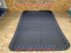 No Brand
Quilting
Trunk mat
5 series
G30
Right-hand drive
AT car]