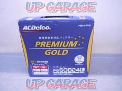 ACDelco
PREMIUM
GOLD
60B24L