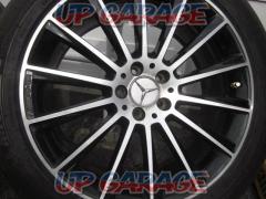 Mercedes Benz
X253
GLC Genuine AMG Wheels
Product number: A2534011900/A253
4012700