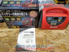 Meltec (Meltec)
Battery Charger
12V / 8A
Product number: PC-200