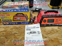BAL
12V / 24V
Battery Charger
Product code: 2708