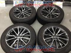 LEXUS genuine
(Lexus)
20 series NX genuine wheels
+
YOKOHAMA (Yokohama)
ice
GUARD
G075