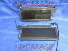Unknown Manufacturer
Visor Monitor -
Right and left