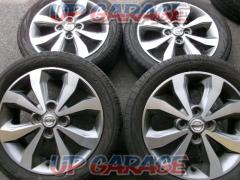 RX2404-317
NISSAN
B21 Dayz Roox early model genuine wheels
4 pieces set
※ wheel only