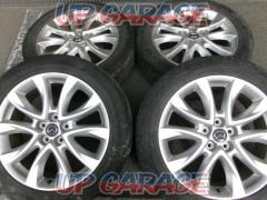 RX2404-322
MAZDA
KE system
CX-5 the previous year original wheel
4 pieces set
※ wheel only
