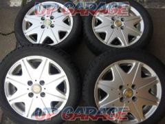 RX2404-1025
weds VICENTE
VICENTE-02
DAI
(14inch)
※ wheel only