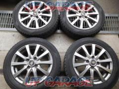 RX2404-724
MARUKA
SERVICE
MANARAY
SPORT
EUROSPEED
G10
※ It is a commodity of the wheel only