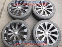 RX2404-726
SUBARU
Legacy original wheel
4 pieces set
※ It is a commodity of the wheel only