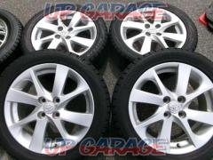 RX2404-368
TOYOTA
Aqua
NHP10 the previous fiscal year
S Touring original wheel
4 pieces set
※ wheel only