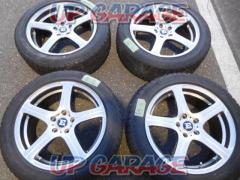 RX2404-738
Unknown Manufacturer
E
5-spoke
4 pieces set
※ It is a commodity of the wheel only