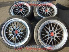 BBS
LM240
+
LM 241
※ wheel only