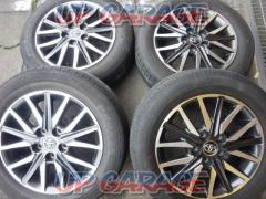 Toyota Genuine
80 Voxie early period pure
※ wheel only
