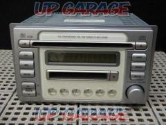 RX2404-1137 Suzuki genuine HE21S Lapin genuine
CD + MD deck
