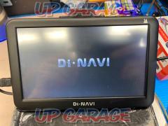 Di NAVI DNC-758A 7インチポータブルナビ