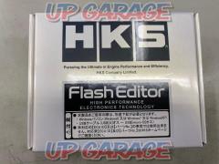 【HKS】Flash Editor 未使用