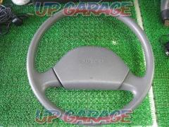 SUZUKI
Carry genuine steering wheel