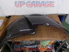 Unknown Manufacturer
Smoked headlight cover