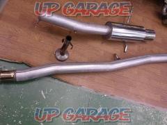 Other BE
FREE
Cannonball type muffler