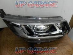 Honda genuine headlight on the right side only