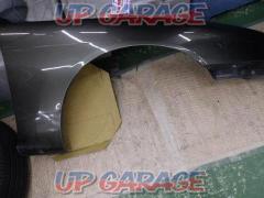 Right only
RH Nissan genuine front fender