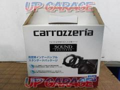 【carrozzeria】UD-K5212 インナーバッフル