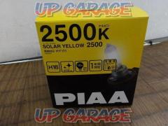 PIAAHY111
H16
Solar yellow 2500