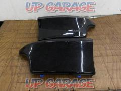 Toyota genuine front spats