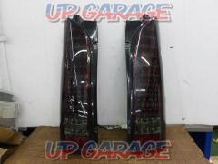 Unknown Manufacturer
Smoked tail lamp